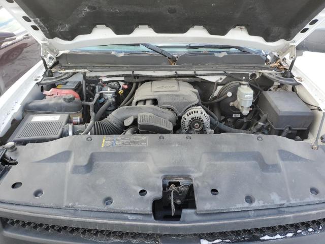 Photo 11 from auction – 2007 CHEVROLET SILVERADO with VIN 1GCEC19087E558343