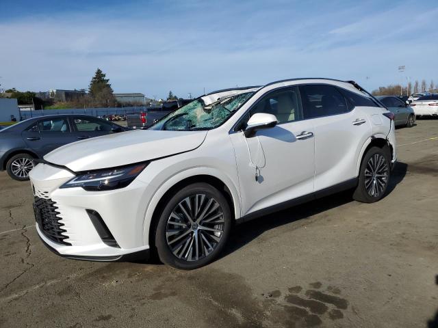 LEXUS RX 350H BA 2024 with VIN 2T2BBMCA8RC060251 - Photo from auction