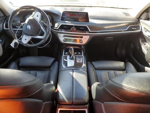 Photo 8 from auction – 2020 BMW 740 I with VIN WBA7T2C09LGL17815