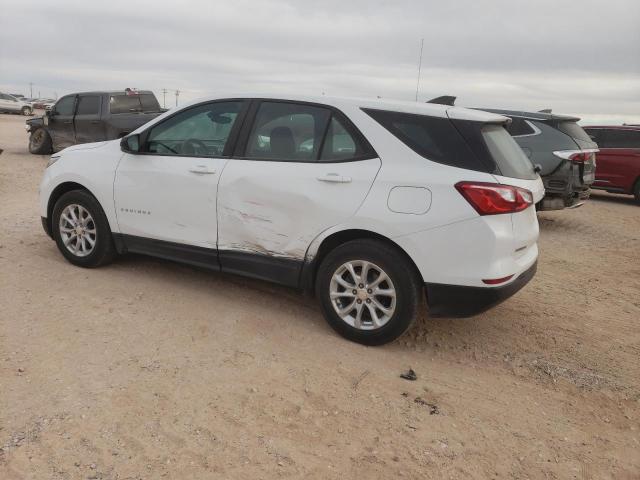 Photo 2 from auction – 2021 CHEVROLET EQUINOX LS with VIN 3GNAXHEV2MS112484