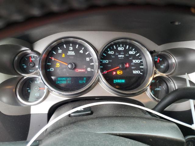Photo 9 from auction – 2013 CHEVROLET SILVERADO with VIN 3GCPCSE02DG149165
