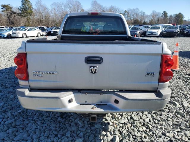 Photo 6 from auction – 2005 DODGE DAKOTA QUA with VIN 1D7HW48N05S194877