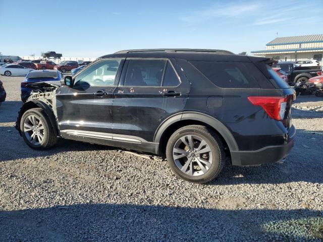 Photo 2 from auction – 2021 FORD EXPLORER X with VIN 1FMSK8DH2MGA80380
