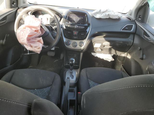 Photo 8 from auction – 2022 CHEVROLET SPARK LS with VIN KL8CB6SAXNC040679