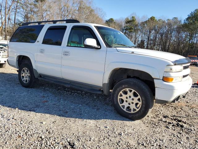 Photo 4 from auction – 2003 CHEVROLET SUBURBAN K with VIN 3GNFK16Z03G137883