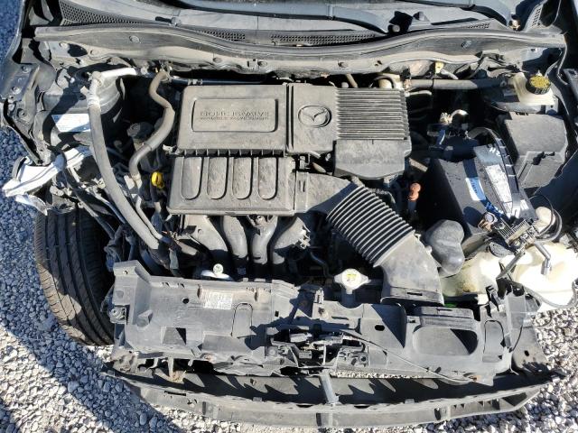 Photo 11 from auction – 2014 MAZDA MAZDA2 SPO with VIN JM1DE1KZ8E0180825