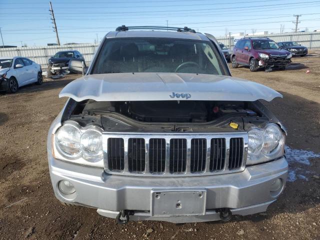 Photo 5 from auction – 2005 JEEP GRAND CHER with VIN 1J8HR582X5C619652