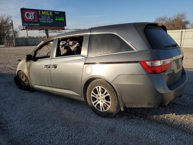 Фото 2 с аукциона – 2011 HONDA ODYSSEY EX с VIN 5FNRL5H68BB034759