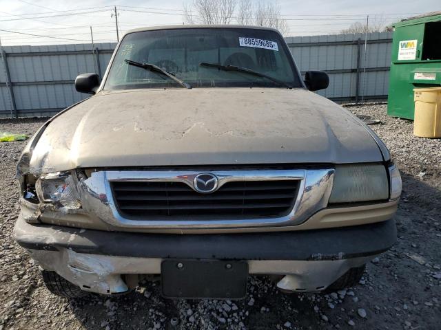 Снимка 5 от търг – 1999 MAZDA B2500 с VIN 4F4YR12C2XTM35463