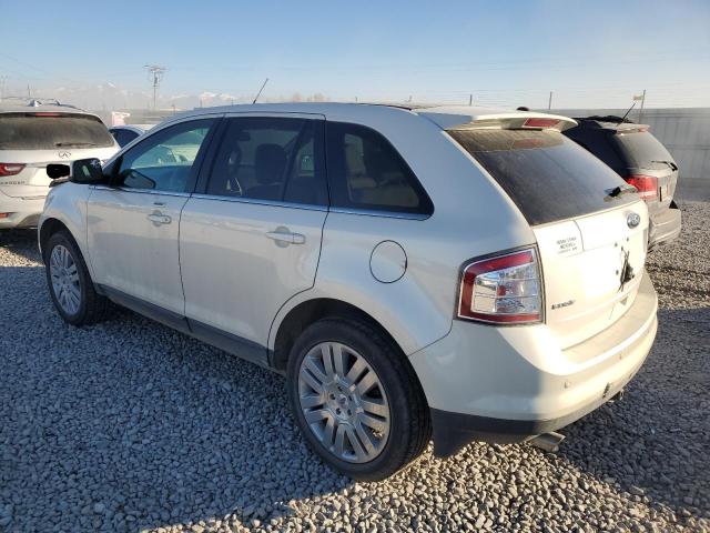 Photo 2 from auction – 2008 FORD EDGE LIMIT with VIN 2FMDK49C68BA50052