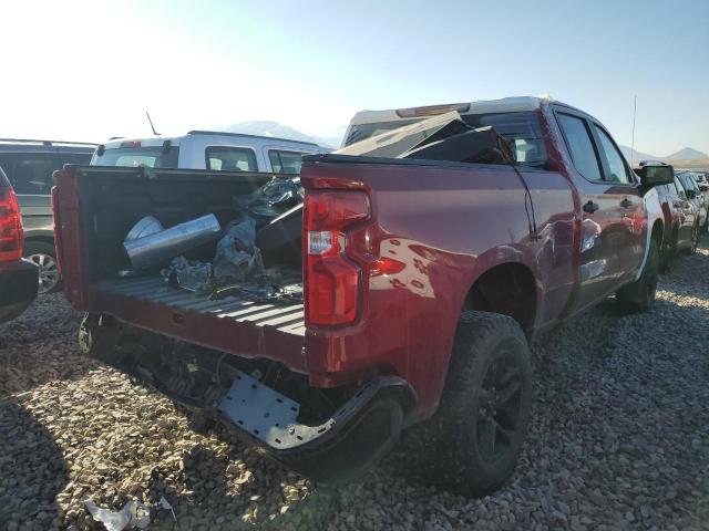 Photo 3 from auction – 2021 CHEVROLET SILVERADO with VIN 1GCPYCEF5MZ289917