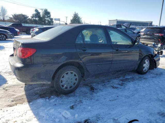 Photo 3 from auction – 2008 TOYOTA COROLLA CE with VIN 2T1BR32E68C911833