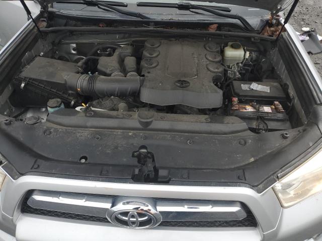 Photo 12 from auction – 2012 TOYOTA 4RUNNER SR with VIN JTEBU5JR8C5078388