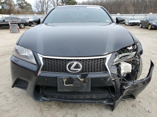 Photo 5 from auction – 2014 LEXUS GS 350 with VIN JTHCE1BL0E5024951