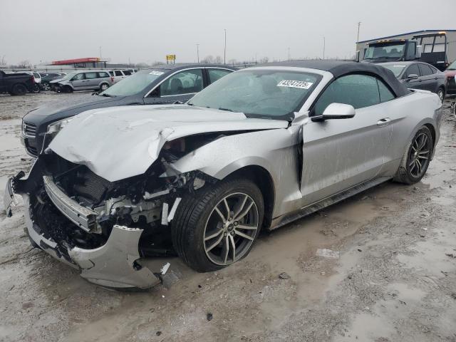 FORD MUSTANG 2016 with VIN 1FATP8UH6G5216381 - Photo from auction