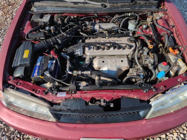 Photo 11 from auction – 1997 HONDA ACCORD EX with VIN 1HGCD7269VA010959