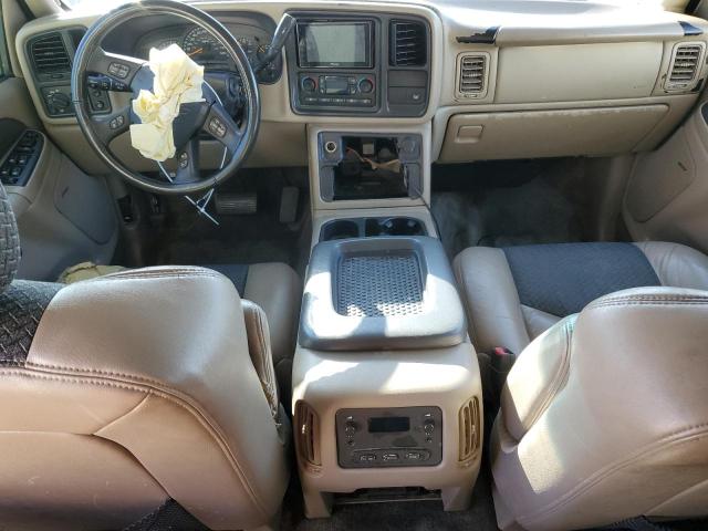 Photo 8 from auction – 2003 CHEVROLET AVALANCHE with VIN 3GNEC13T63G237768