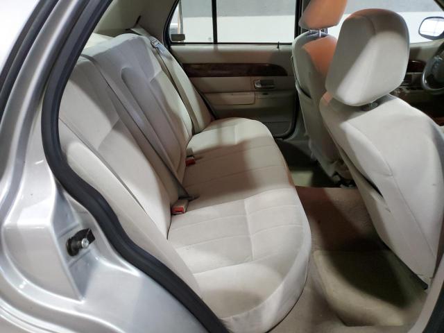 Photo 10 from auction – 2007 MERCURY GRAND MARQ with VIN 2MEFM74W47X602576