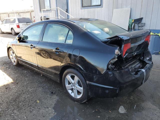 Photo 2 from auction – 2010 HONDA CIVIC LX-S with VIN 19XFA1F69AE008518