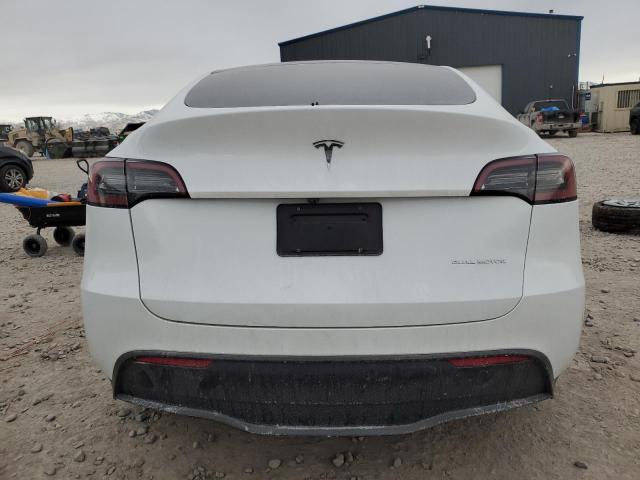 Photo 6 from auction – 2023 TESLA MODEL Y with VIN 7SAYGAEE5PF824356