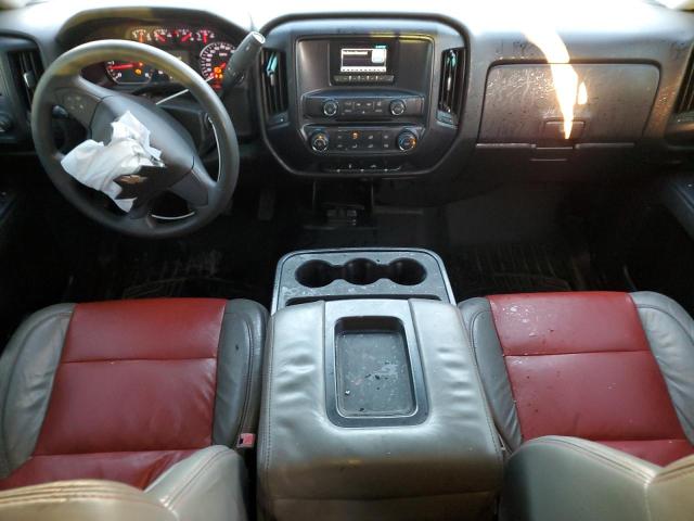 Photo 8 from auction – 2014 CHEVROLET SILVERADO with VIN 1GCRCPEC9EZ414309