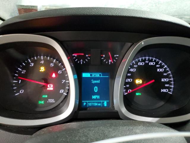 Photo 9 from auction – 2017 CHEVROLET EQUINOX LT with VIN 2GNALCEKXH6187555