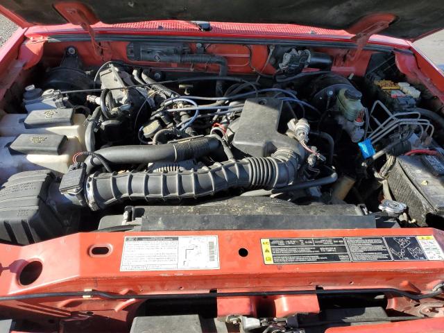 Photo 11 from auction – 2002 FORD RANGER SUP with VIN 1FTYR14U62PA14152