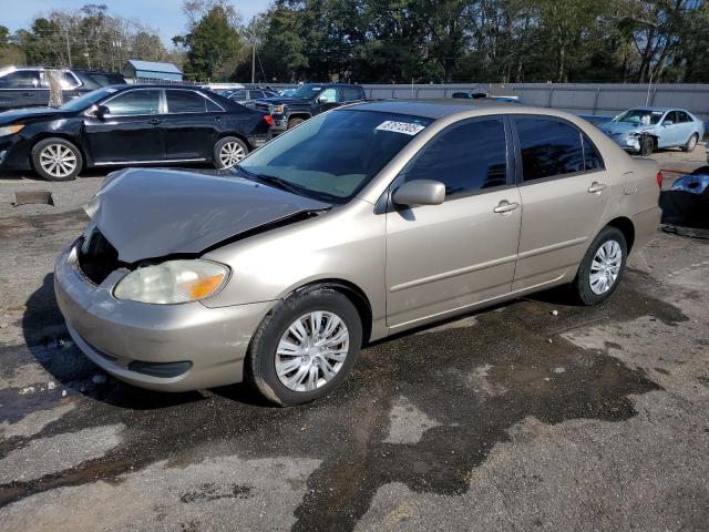 TOYOTA COROLLA CE 2005 with VIN 1NXBR32E55Z462543 - Photo from auction