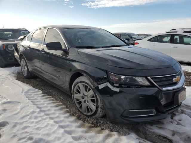 Photo 4 from auction – 2014 CHEVROLET IMPALA LS with VIN 2G11Y5SL2E9238164