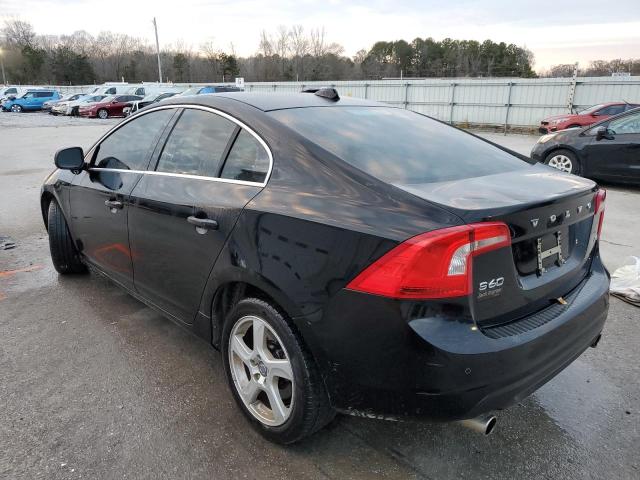 Photo 2 from auction – 2013 VOLVO S60 T5 with VIN YV1612FS0D2210324