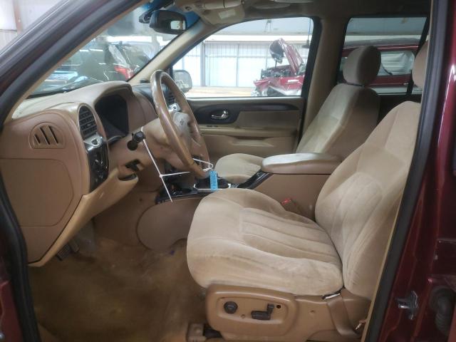 Photo 7 from auction – 2002 GMC ENVOY with VIN 1GKDS13S422467321