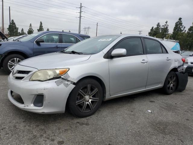 TOYOTA COROLLA BA 2012 with VIN JTDBU4EE8C9179249 - Photo from auction