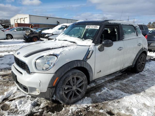MINI COOPER S C 2012 with VIN WMWZC5C57CWM14779 - Photo from auction