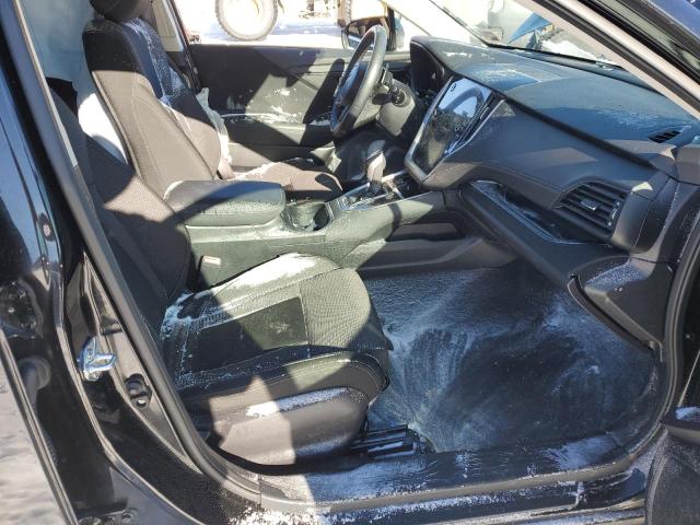 Photo 7 from auction – 2023 SUBARU OUTBACK PR with VIN 4S4BTADC3P3125332