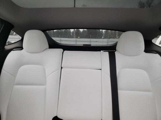 Photo 10 from auction – 2021 TESLA MODEL Y with VIN 5YJYGDEE3MF122904