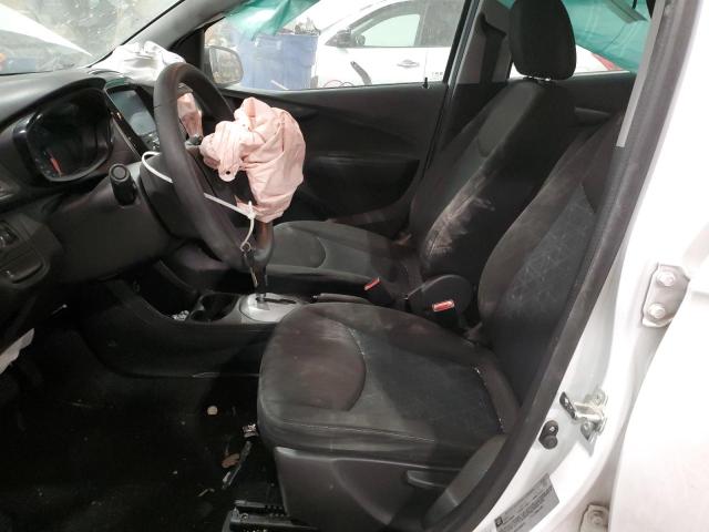 Photo 7 from auction – 2022 CHEVROLET SPARK LS with VIN KL8CB6SAXNC040679