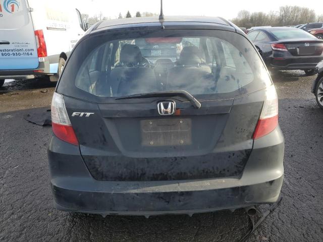 Photo 6 from auction – 2013 HONDA FIT with VIN JHMGE8G31DC024289