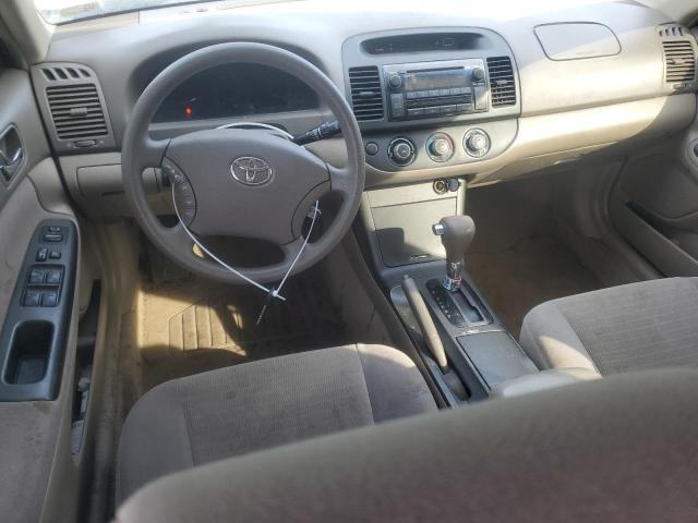 Photo 8 from auction – 2005 TOYOTA CAMRY LE with VIN 4T1BE30K05U004252