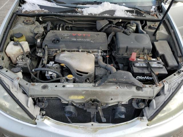 Photo 11 from auction – 2005 TOYOTA CAMRY LE with VIN 4T1BE32K35U044483