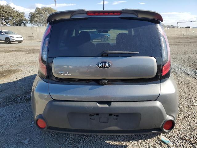Photo 6 from auction – 2016 KIA SOUL with VIN KNDJN2A20G7270381