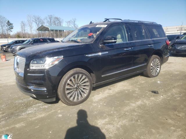Photo 1 from auction – 2019 LINCOLN NAVIGATOR with VIN 5LMJJ2LT8KEL22497