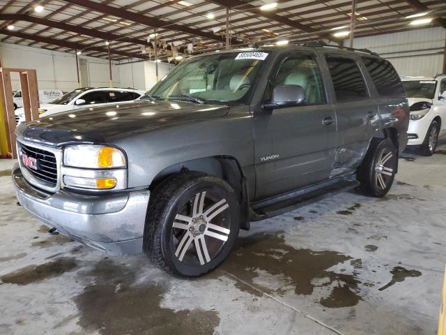 GMC YUKON 2002 with VIN 1GKEK13Z92J297108 - Photo from auction