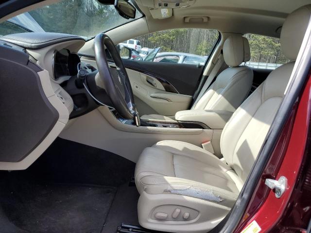 Photo 7 from auction – 2014 BUICK LACROSSE with VIN 1G4GB5G31EF266598