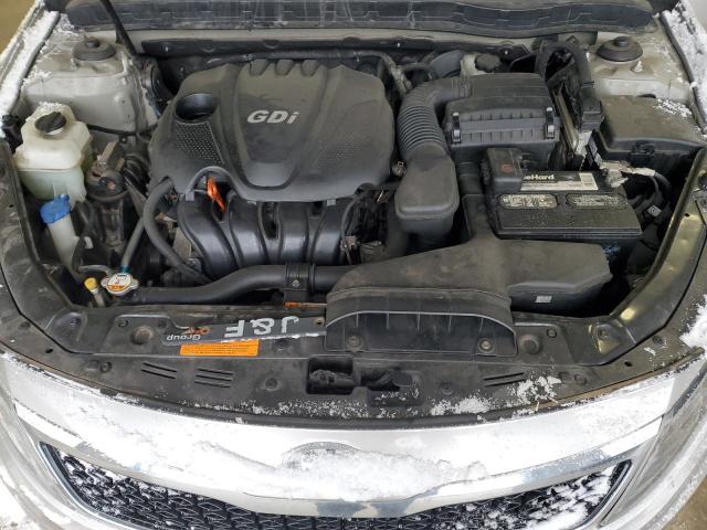 Photo 11 from auction – 2012 KIA OPTIMA LX with VIN KNAGM4A7XC5273800