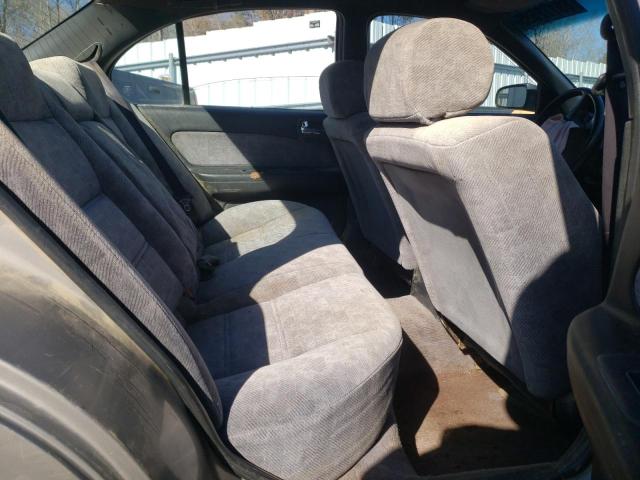 Photo 10 from auction – 1998 NISSAN MAXIMA GLE with VIN JN1CA21D1WT536280