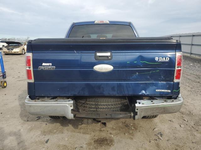 Photo 6 from auction – 2011 FORD F150 SUPER with VIN 1FTFW1EF3BFB96267