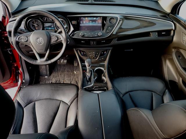 Photo 8 from auction – 2019 BUICK ENVISION E with VIN LRBFXCSAXKD033255