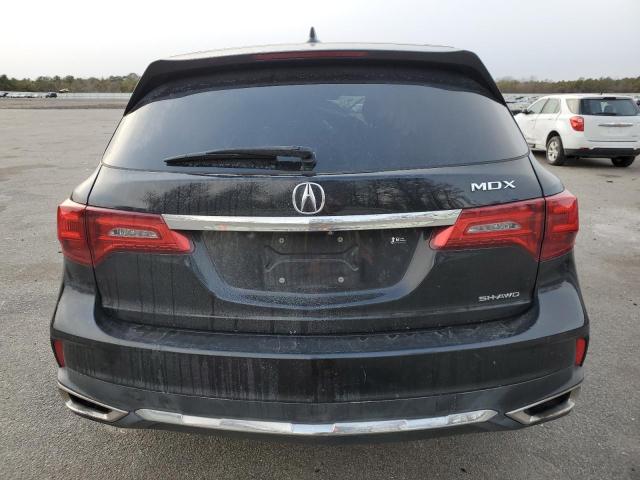 Photo 6 from auction – 2017 ACURA MDX TECHNO with VIN 5FRYD4H53HB027400