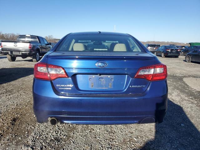 Photo 6 from auction – 2015 SUBARU LEGACY 2.5 with VIN 4S3BNBN67F3065261