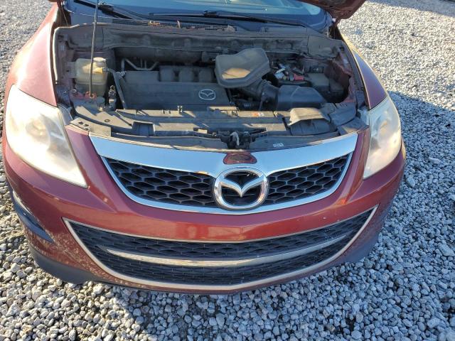 Photo 12 from auction – 2012 MAZDA CX-9 with VIN JM3TB2CA9C0352769